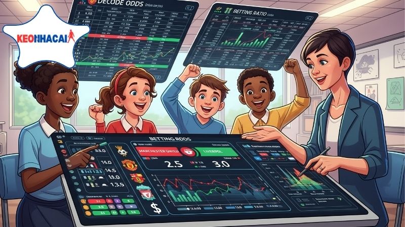 Giải mã kèo Châu Âu – Hiểu rõ để nâng cao hiệu quả chơi cược