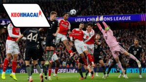 HLV Mikel Arteta thừa nhận Arsenal chưa thể so với Bayern và Real